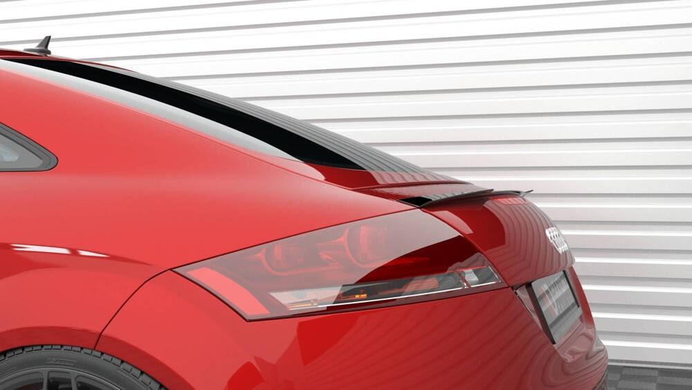 Spoiler Cap für Audi TT 8J von Maxton Design