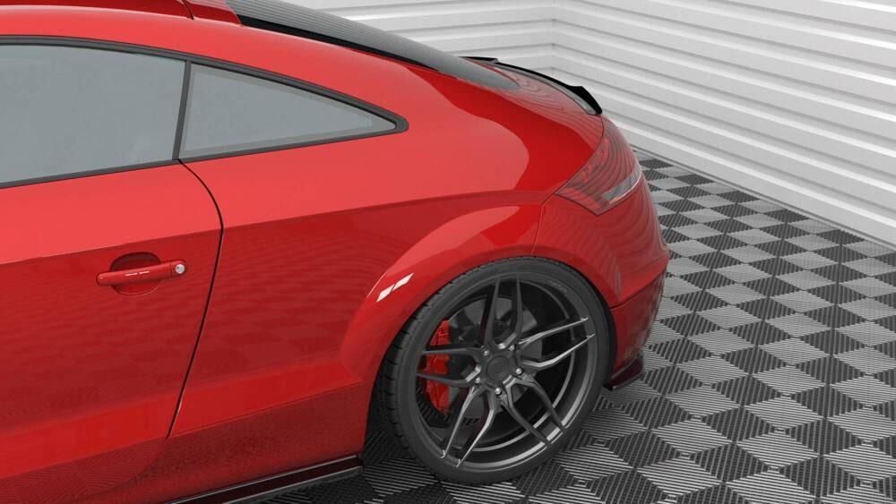 Spoiler Cap für Audi TT 8J von Maxton Design