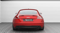 Spoiler Cap für Audi TT 8J von Maxton Design