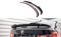 Spoiler Cap für BMW 3er GT F34 von Maxton Design