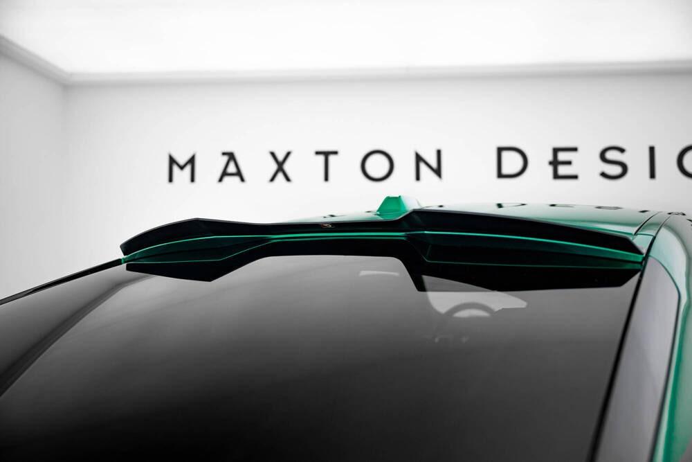 Spoiler Cap für BMW X6 M F96 Facelift von Maxton Design