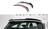 Spoiler Cap für Ford Focus Vignale Kombi MK4 von Maxton Design