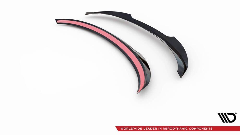 Spoiler Cap für Ford Focus Vignale Kombi MK4 von Maxton Design