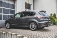 Spoiler Cap für Ford S-MAX MK2 Facelift von Maxton Design