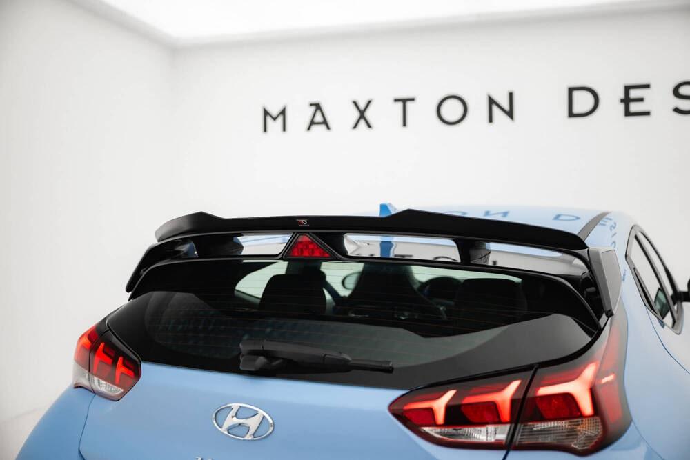 Spoiler Cap für Hyundai Veloster N MK2 von Maxton Design