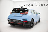 Spoiler Cap für Hyundai Veloster N MK2 von Maxton Design