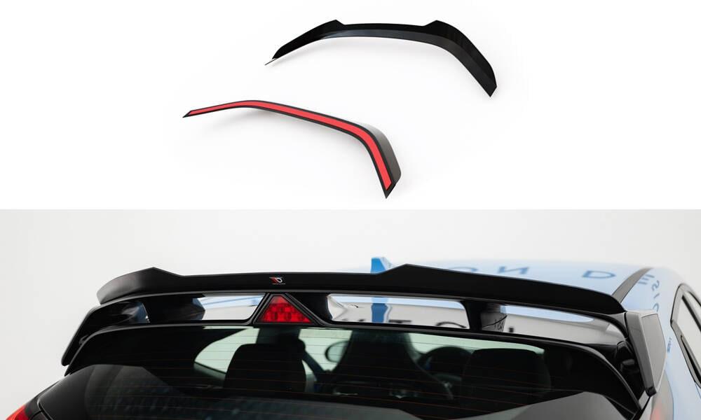 Spoiler Cap für Hyundai Veloster N MK2 von Maxton Design