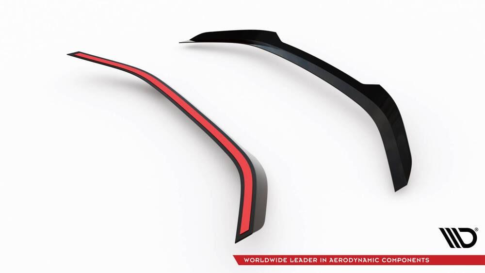 Spoiler Cap für Hyundai Veloster N MK2 von Maxton Design