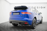 Spoiler Cap für Jaguar F-Pace R-Sport X761 von Maxton Design