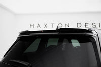 Spoiler Cap für Jeep Grand Cherokee Trailhawk WL von Maxton Design