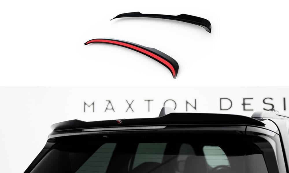 Spoiler Cap für Jeep Grand Cherokee Trailhawk WL von Maxton Design