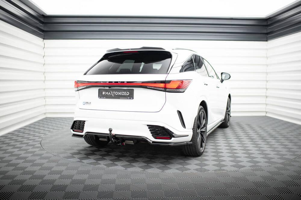 Spoiler Cap für Lexus RX F-Sport MK5 von Maxton Design