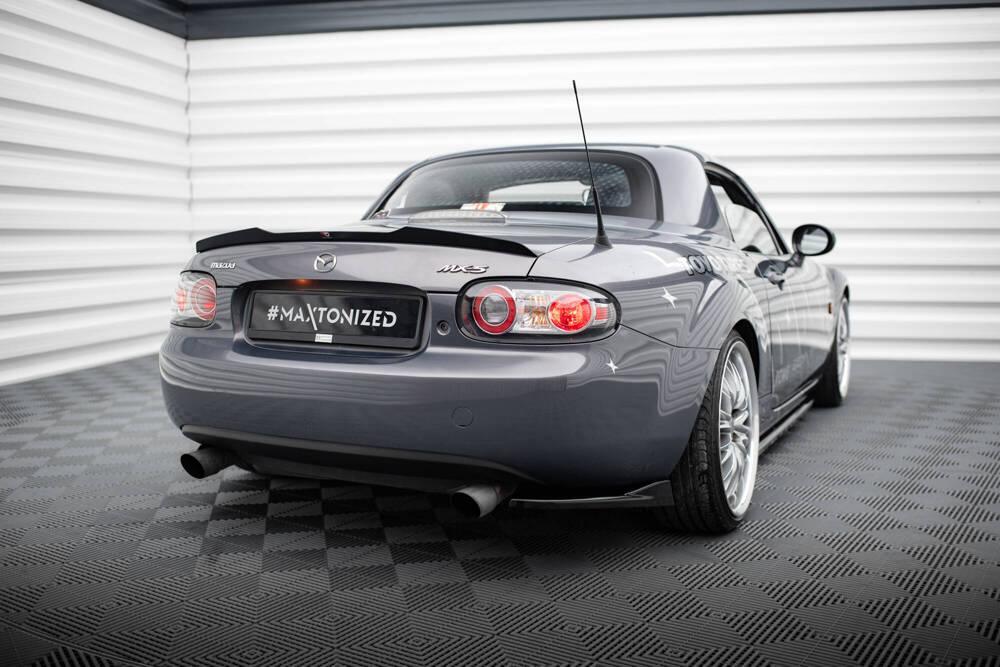 Spoiler Cap für Mazda MX-5 Hardtop NC von Maxton Design