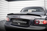 Spoiler Cap für Mazda MX-5 Hardtop NC von Maxton Design