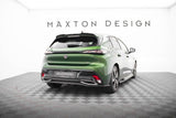 Spoiler Cap für Peugeot 308 GT MK3 von Maxton Design