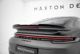 Spoiler Cap für Porsche 911 Turbo S Sport Paket 992 von Maxton Design