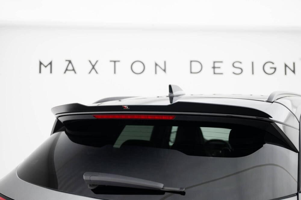 Spoiler Cap für Renault Austral MK1 von Maxton Design