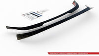 Spoiler Cap für Toyota Corolla E210 Hatchback von Maxton Design