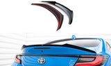 Spoiler Cap für Toyota GR86 von Maxton Design