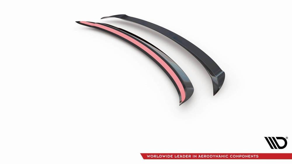 Spoiler Cap für Toyota Yaris XP21 von Maxton Design