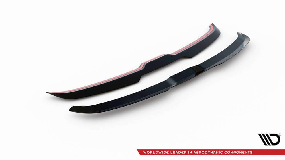 Spoiler Cap V.2 für BMW 1 F40 M135i von Maxton Design