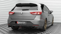 Spoiler Cap V.2 für Seat Leon Cupra ST MK3 Facelift von Maxton Design