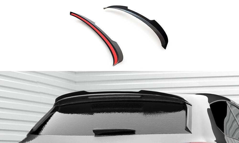 Spoiler Cap V.2 für Seat Leon Cupra ST MK3 Facelift von Maxton Design