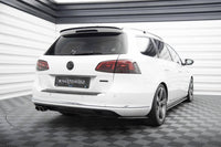 Spoiler Cap für VW Passat B7 von Maxton Design