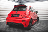 Spoiler Cap für Fiat 500 Abarth Facelift von Maxton Design