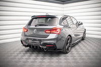 Spoiler Cap für BMW 1er F20/F21 M-Power Facelift von Maxton Design