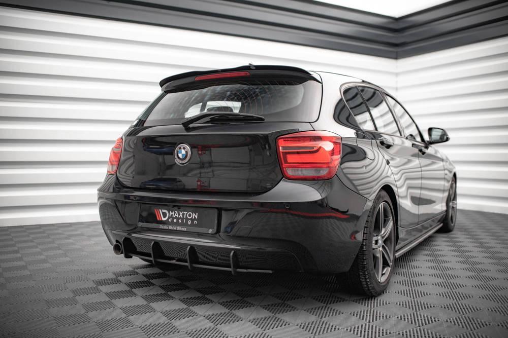 Heckdiffusor Street Pro für BMW 1 F20 von Maxton Design