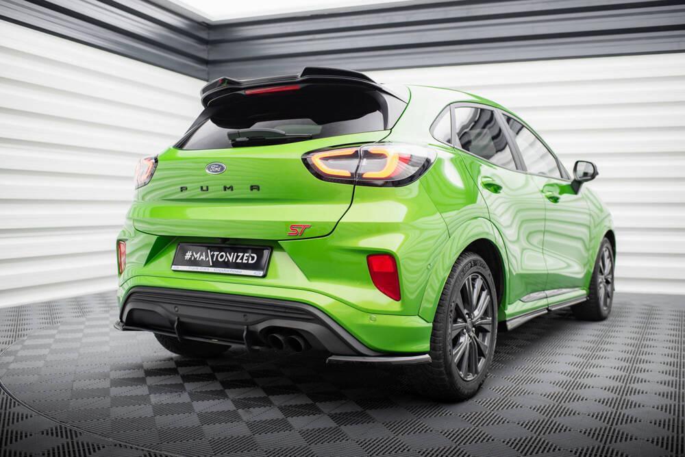 Heckdiffusor Street Pro für Ford Puma ST von Maxton Design