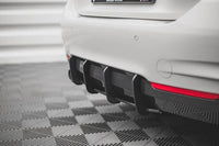 Heckdiffusor Street Pro V.1 für BMW 4 M-Paket F32 von Maxton Design