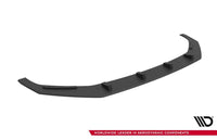 Front Lippe / Front Splitter / Frontansatz V.2 für Audi A5 F5 Facelift von Maxton Design