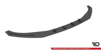 Front Lippe / Front Splitter / Frontansatz Street Pro für BMW 2er F22 M-Paket von Maxton Design