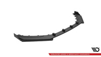 Front Lippe / Front Splitter / Frontansatz für Audi Q8 4M von Maxton Design