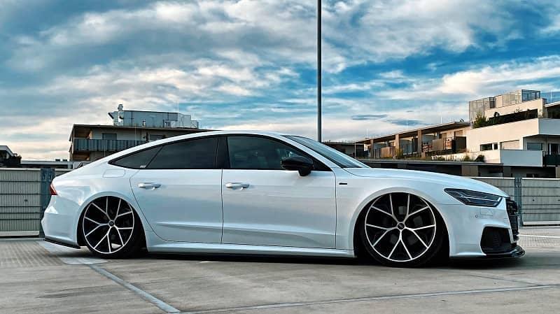 GG2 Achsteile Audi A7 4k C8 - UPGRADEMYCAR