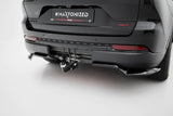 Zentraler Hinterer Splitter für Jeep Grand Cherokee Trailhawk WL von Maxton Design