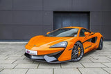 KW Höhenverstellbarer Federnsatz (Gewindefedern) für McLaren 540C 04/2015-