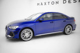 Seitenschweller Erweiterung V.1 für Audi S3 Limousine 8Y Facelift von Maxton Design