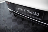 Zentraler Hinterer Splitter für Mercedes-Benz GLE Coupe 43AMG C292 von Maxton Design