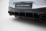 Zentraler Hinterer Splitter V.1 für Mercedes AMG GT 63 C192 von Maxton Design