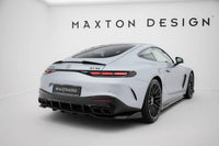 Zentraler Hinterer Splitter V.2 für Mercedes AMG GT 63 C192 von Maxton Design