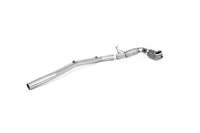 Milltek Downpipe inkl. Hi-Flow Sportkat für Audi S3 2.0TFSI Quattro Limousine 310PS 8Y (mit OPF) ab 2020