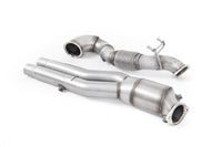 Milltek Downpipe inkl. Hi-Flow Sportkat für Audi RS3 Sportback 400PS (8V MQB - Facelift) - (mit OPF) ab 2019