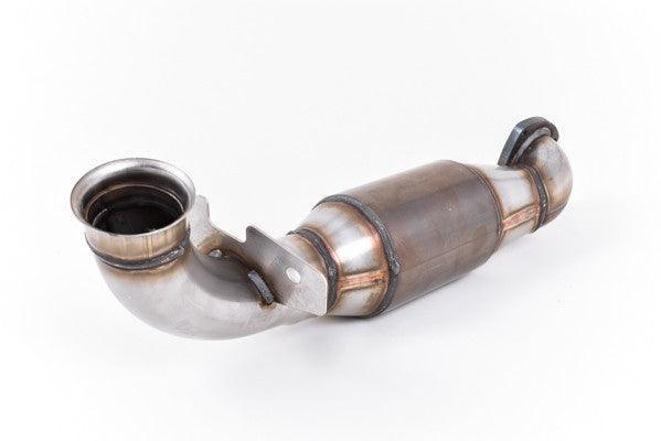 Milltek Downpipe inkl. Hi-Flow Sportkat für Citroen DS3 1.6 THP 16V DSport ab 2010 2010–2019