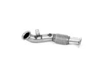 Milltek Downpipe mit Katersatzrohr für Ford Puma ST 1.5 EcoBoost (mit OPF) ab 2020