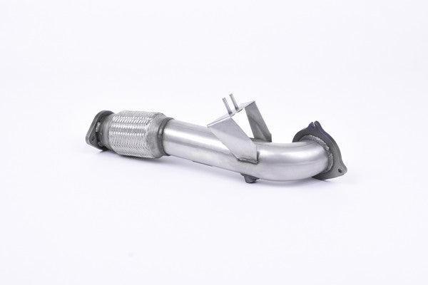 Milltek Downpipe ohne Kat für Ford Fiesta Mk7/Mk7.5 ST 1.6  EcoBoost 182PS & ST200 ab 2013