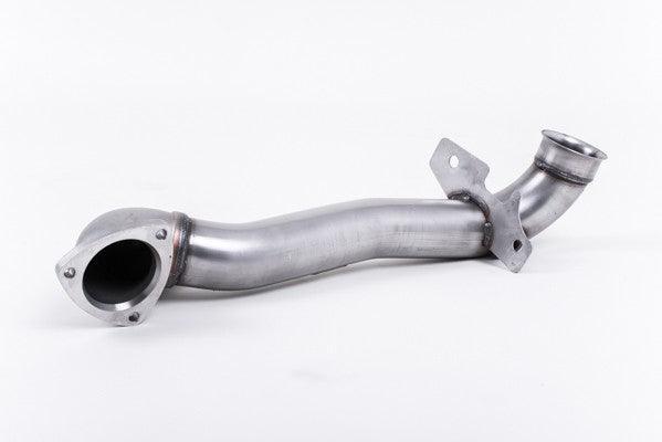 Milltek Downpipe ohne Kat für Mini Mk2 (R56) Cooper S 1.6i Turbo ab 2006