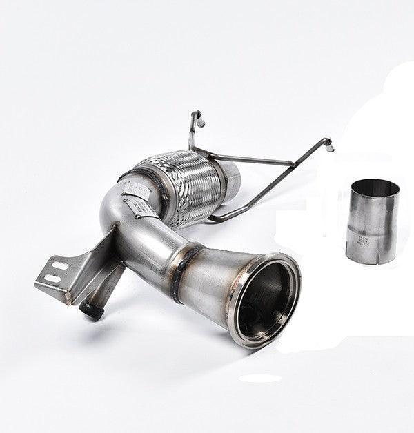 Milltek Downpipe ohne Kat V1 für Mini Mk3 (F56) Mini Cooper S 2.0 Turbo (vor LCI) ab 2014